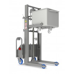 200 LİTRE ET ARABASI İSTİFLLEYİCİSİ